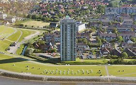 Buesumer Hochhaus Meerblick 9